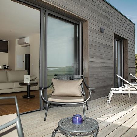 Le Tomino Hotel Macinaggio  Eksteriør billede