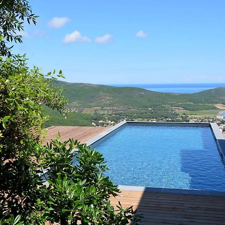Le Tomino Hotel Macinaggio  Eksteriør billede
