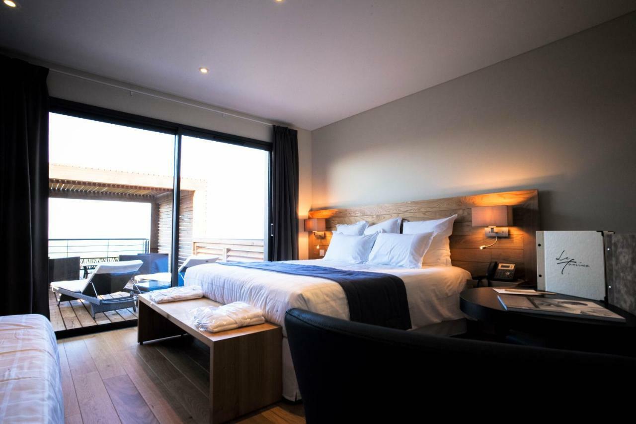 Le Tomino Hotel Macinaggio  Eksteriør billede